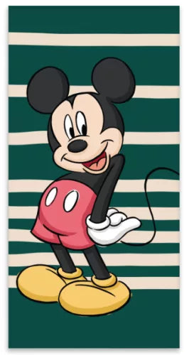 Disney Mickey Maus Badetuch Strandtuch