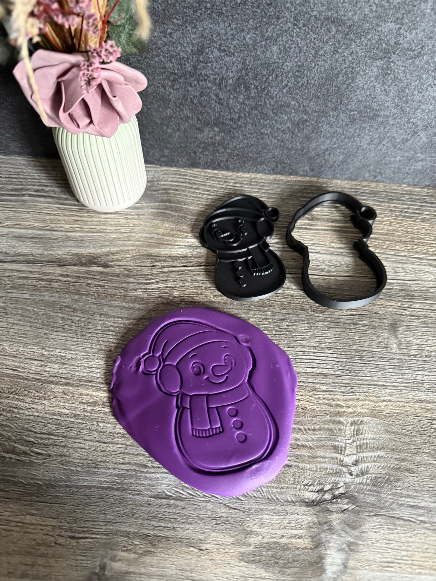 Floki Weihnachts Ausstecher