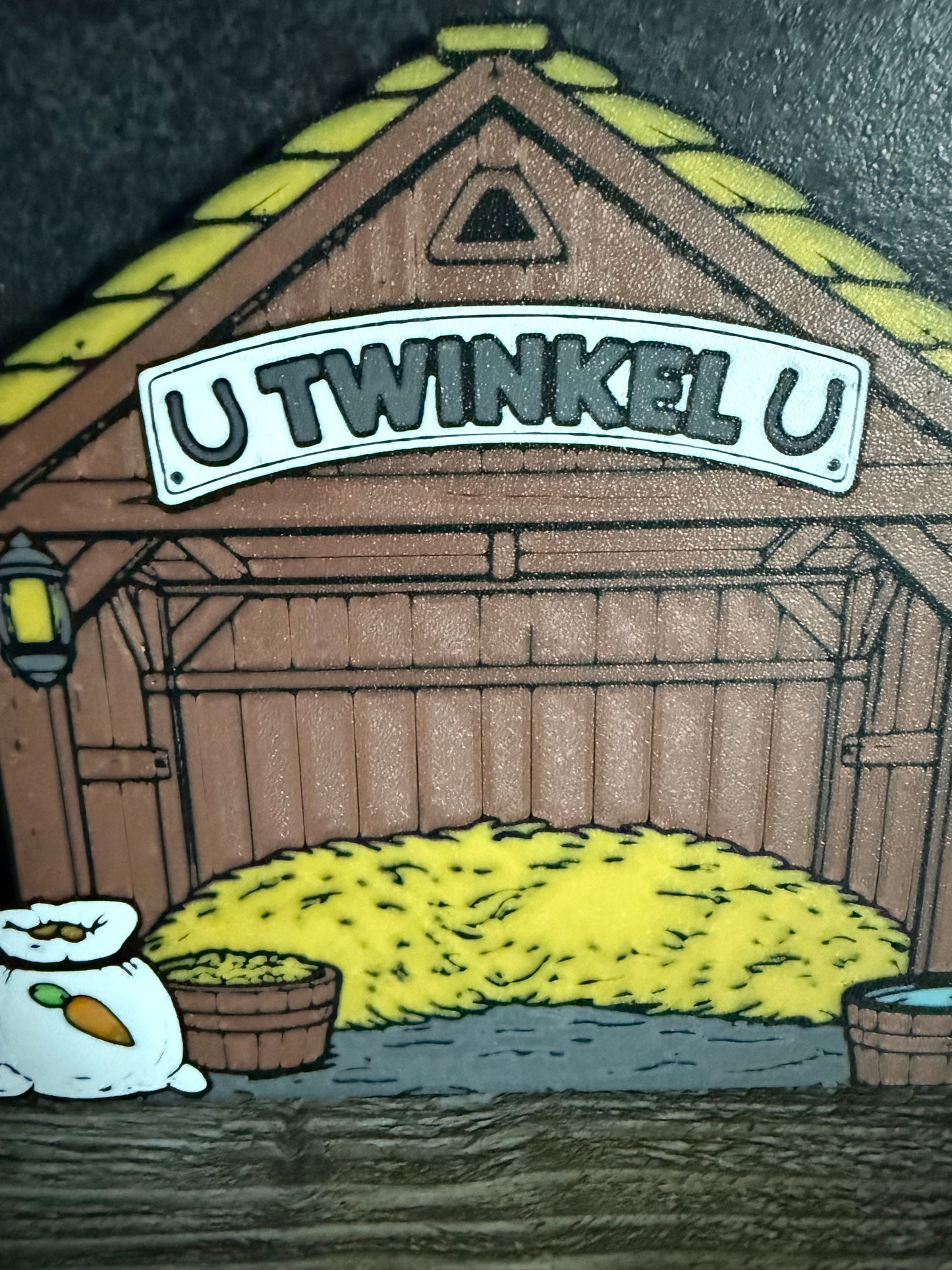 Elly‘s World Kleiner Stall von Twinkel dem Pferd