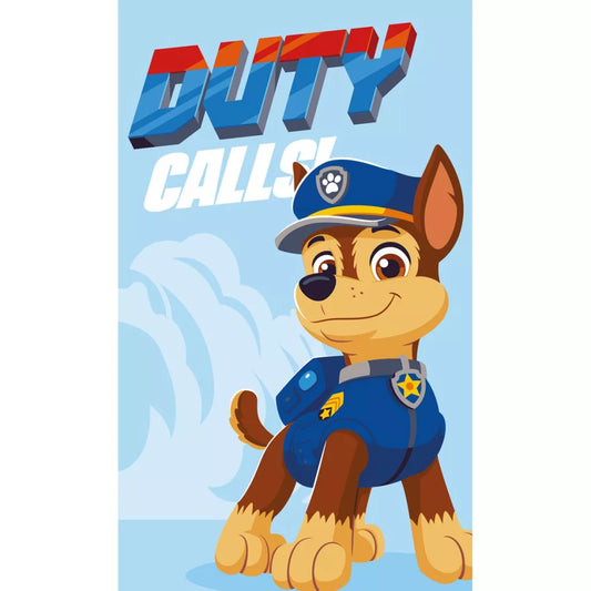 Paw Patrol Handtuch Gesichtstuch