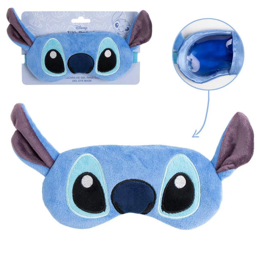 Disney Lilo und Stitch Erwachsenen-Gel-Schlafmaske Nachtaugenmaske