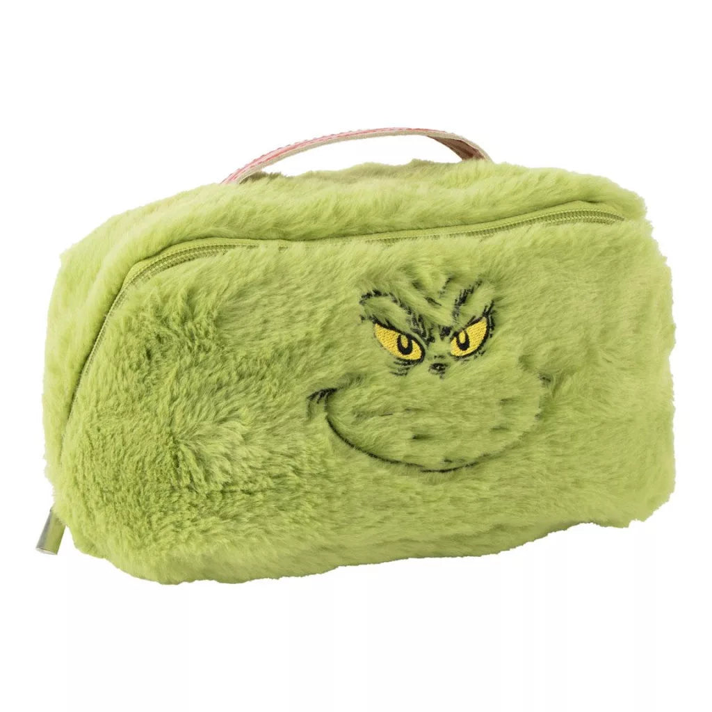 Der Grinch Kosmetiktasche Plüsch