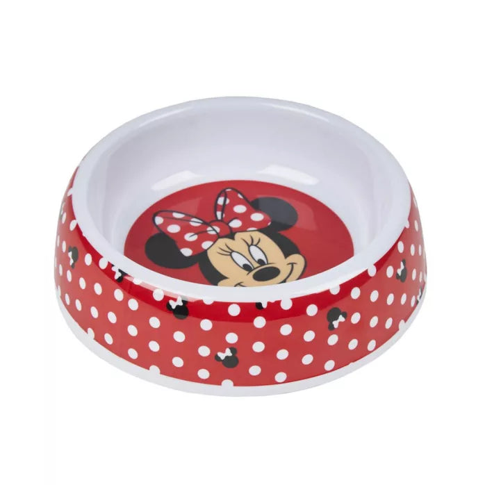 Disney Minnie Hunde- und Katzenschüssel 500 ml