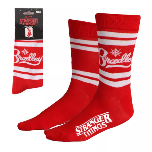 Stranger Things Bradley Erwachsene  Socken 38/45