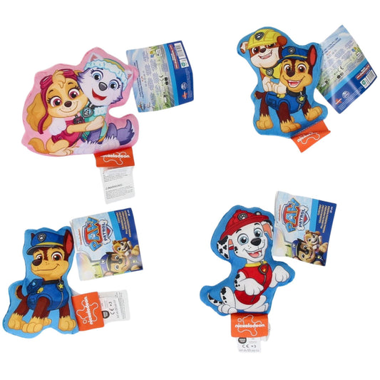 Paw Patrol Mini-Kissen 15 CM - 3D