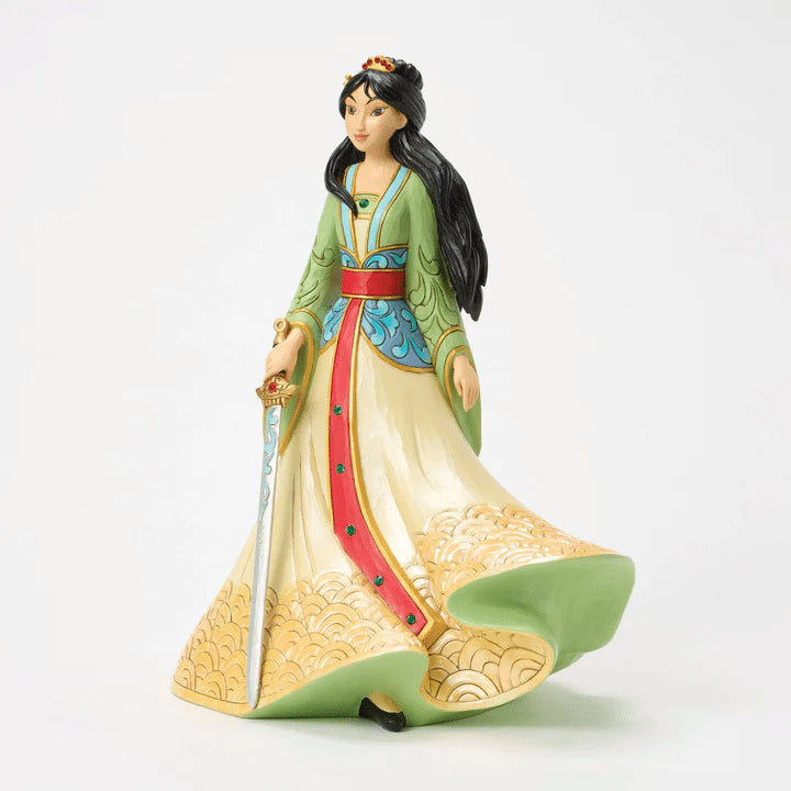 Vorbestellung  Mulan (Deluxe)