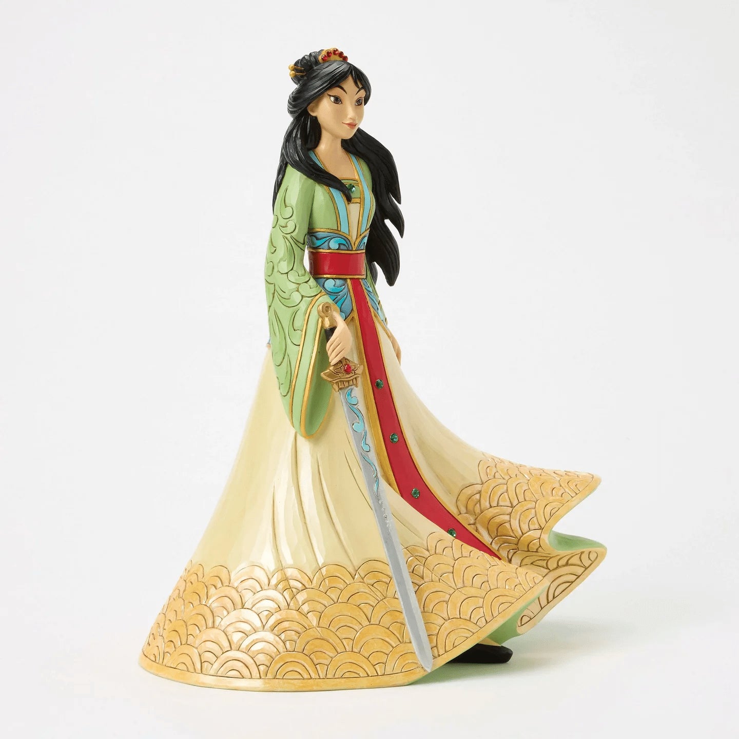 Vorbestellung  Mulan (Deluxe)