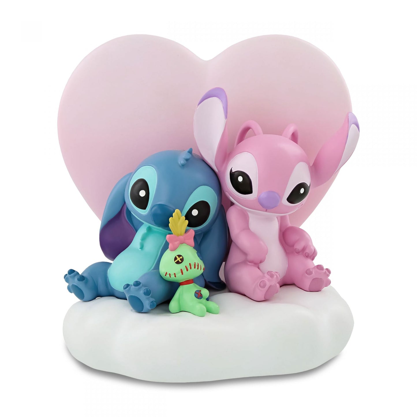 Vorbestellung Lilo & Stitch - Angel und Stitch mit Schrulle Nachtlicht