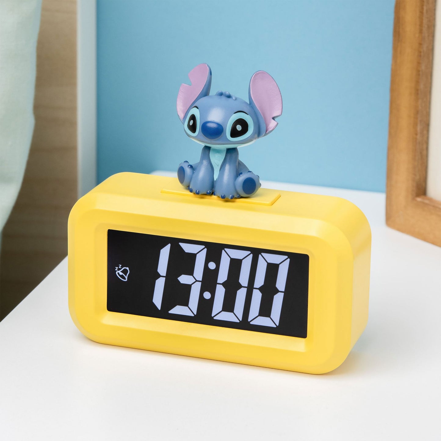 Stitch Wecker