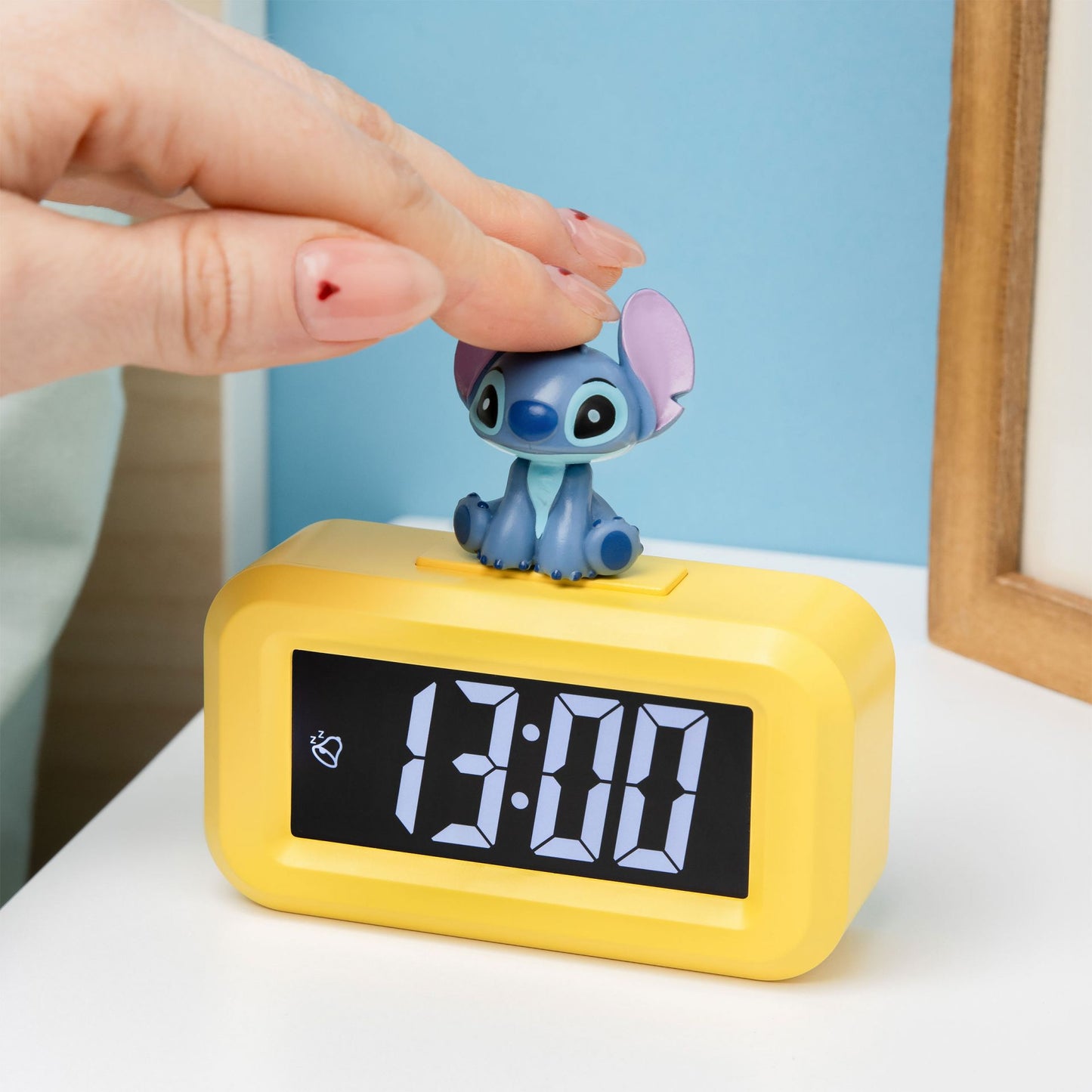 Stitch Wecker