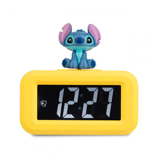 Stitch Wecker