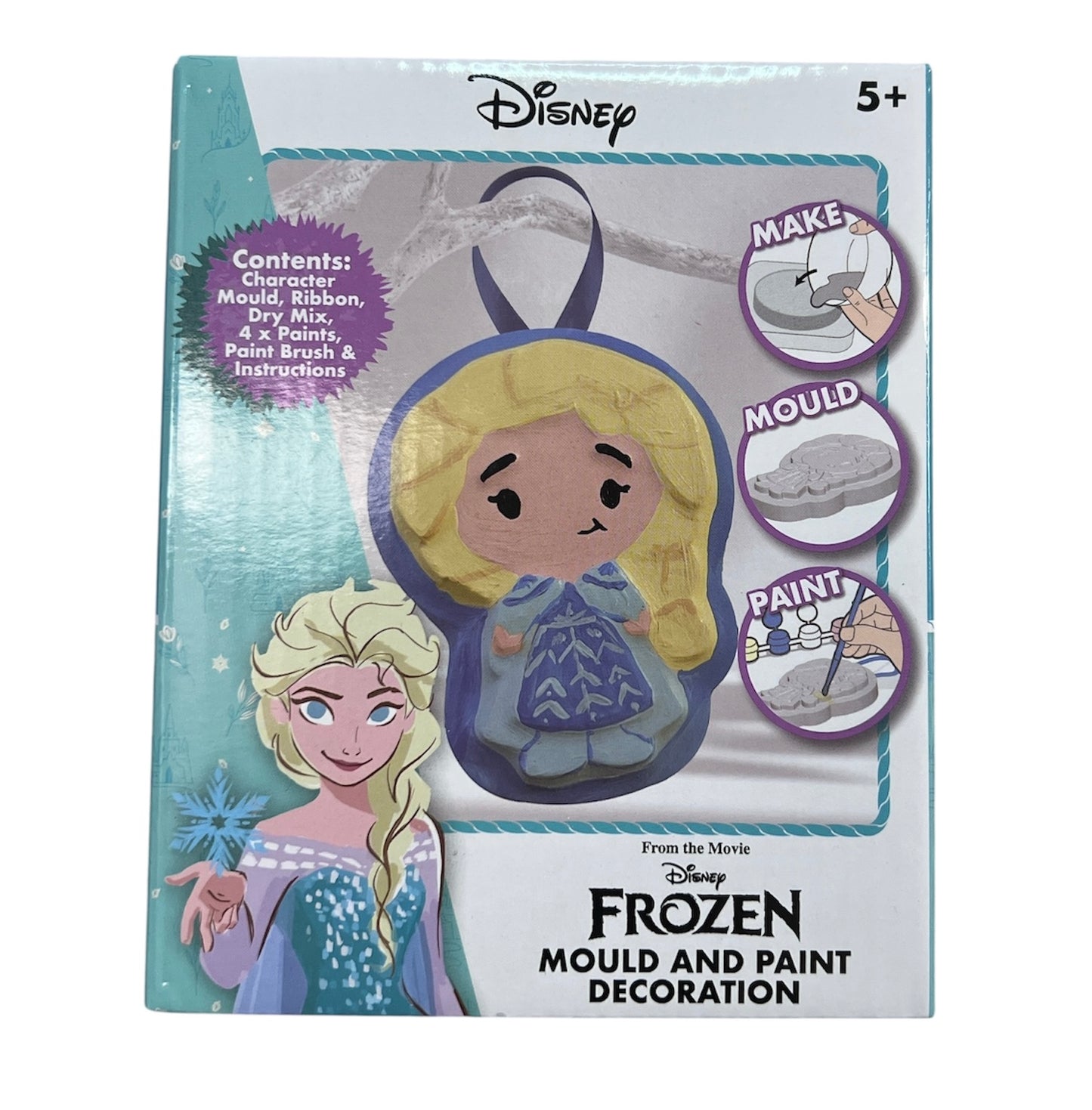 Disney  Form- und Farbdekoration