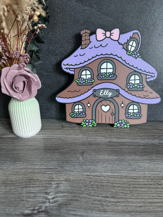 Elly‘s World Ellys zauberhaftes Haus