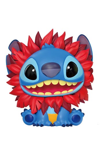 Lilo & Stitch Spardose Stitch In Lion King Costume