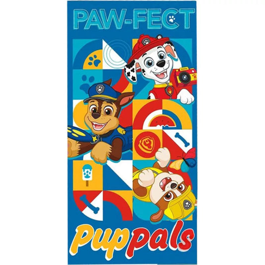Paw Patrol Badetuch Strandtuch