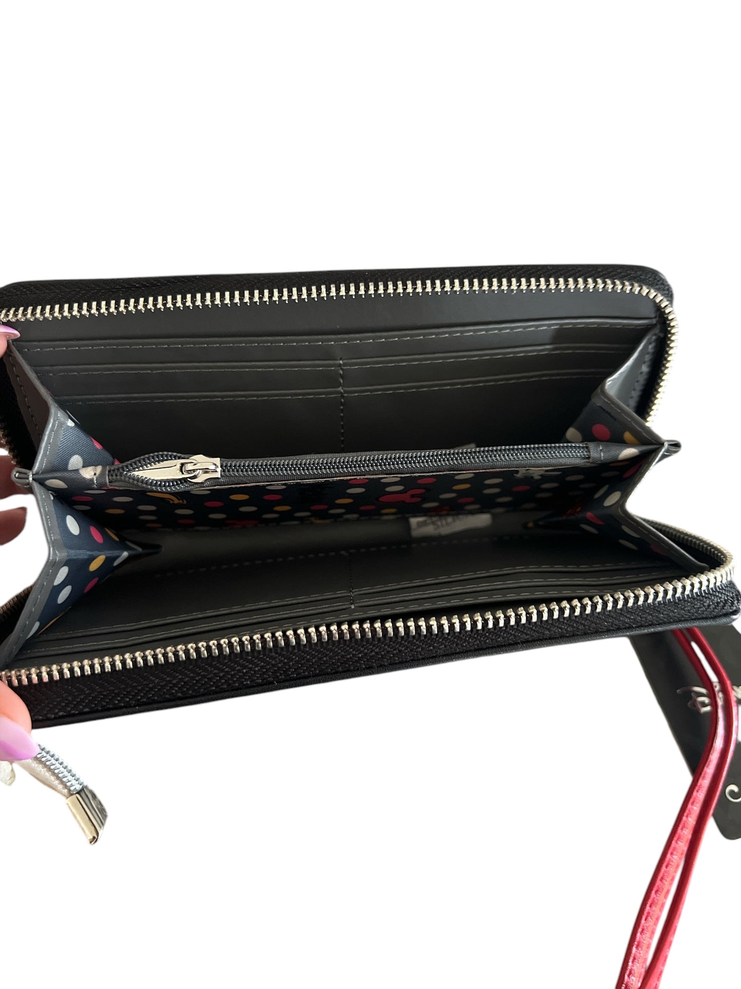 Disney Micky Maus Face-Unverzichtbare Geldbörse