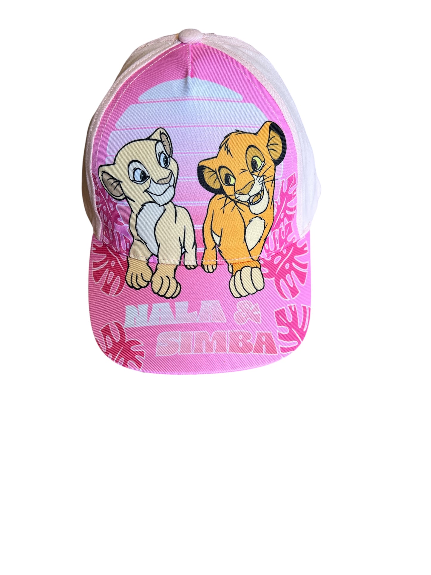 Disney Der König der Löwen Nala Kinder Baseballkappe 52-54 cm
