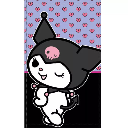 Hello Kitty Kuromi Handtuch Gesichtstuch