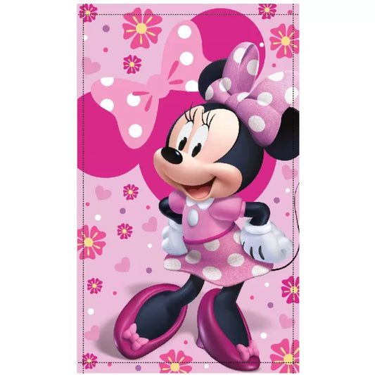 Minnie Handtuch Gesichtstuch