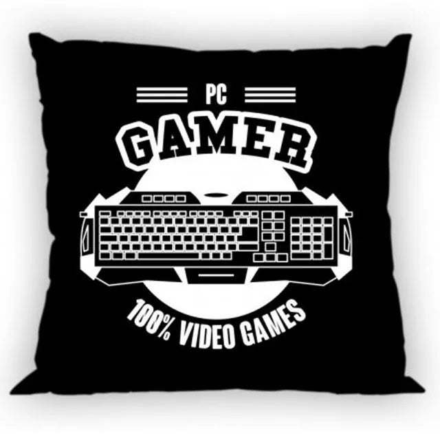 Gamer Kissenbezug