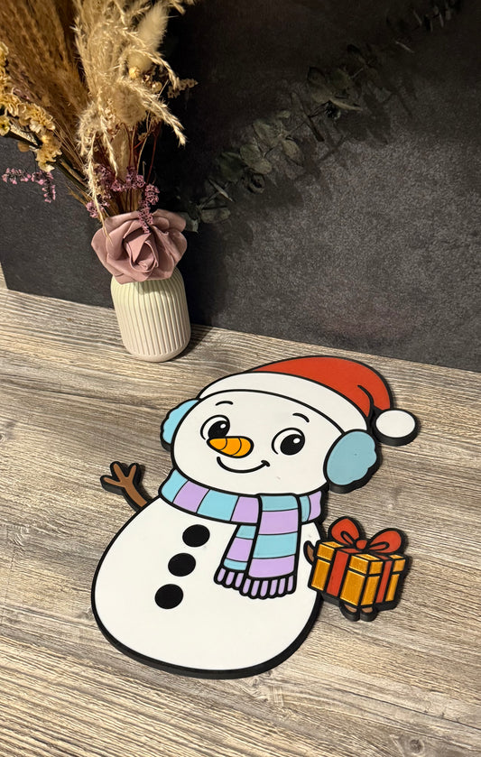 Vorbestellung Floki Weihnachtsfigur