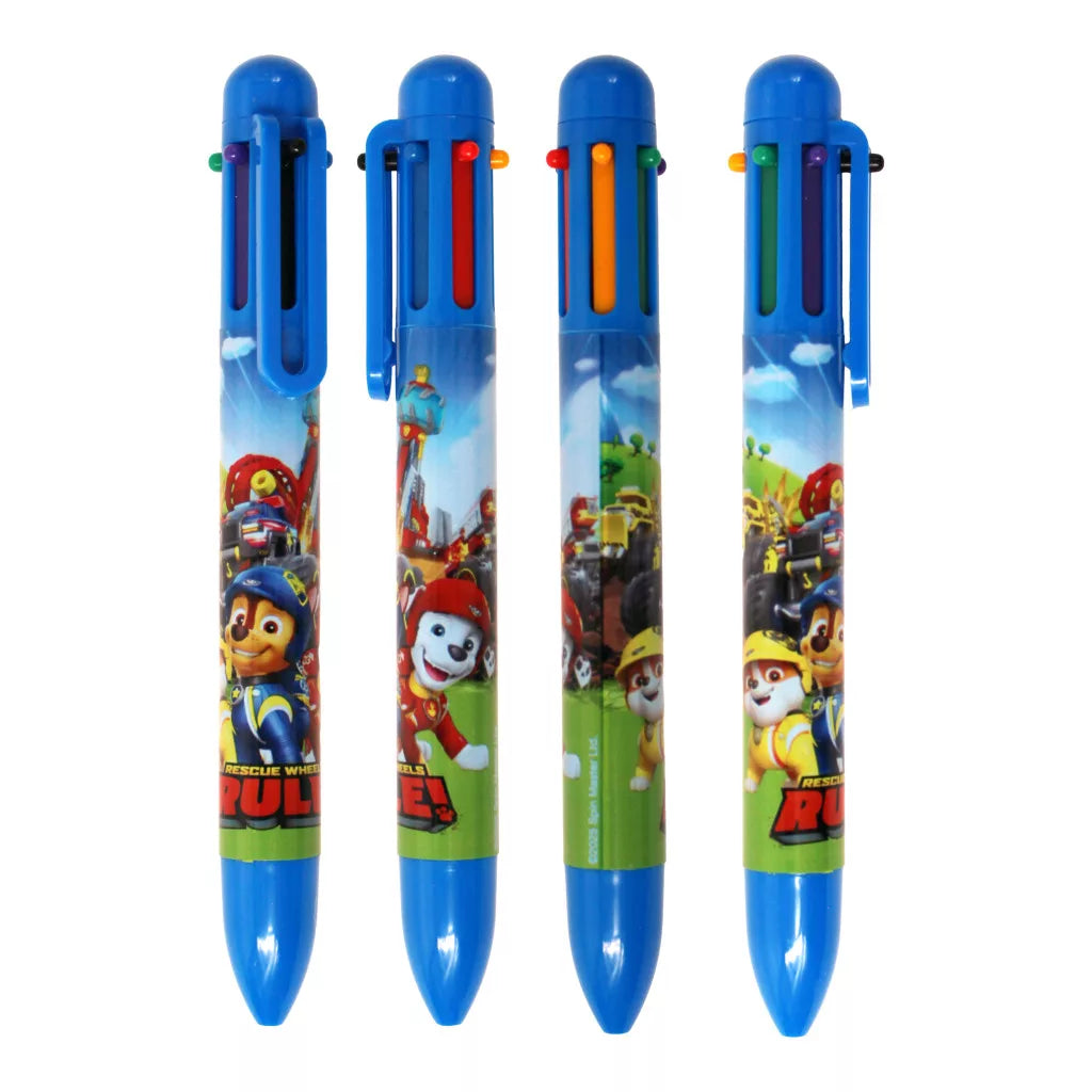 Paw Patrol  6-farbiger Stift