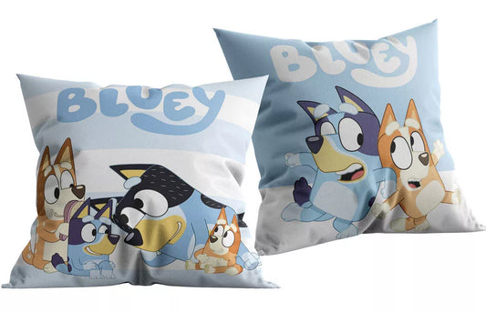 Bluey Dekoratives Kissen