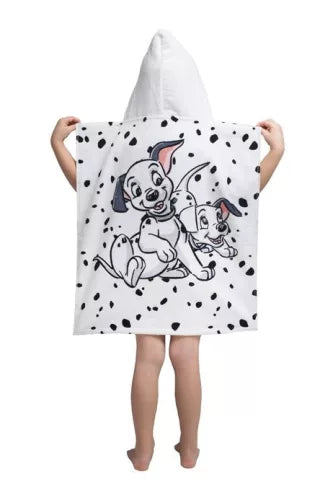 Disney 101 Dalmatiner Poncho 50x115cm