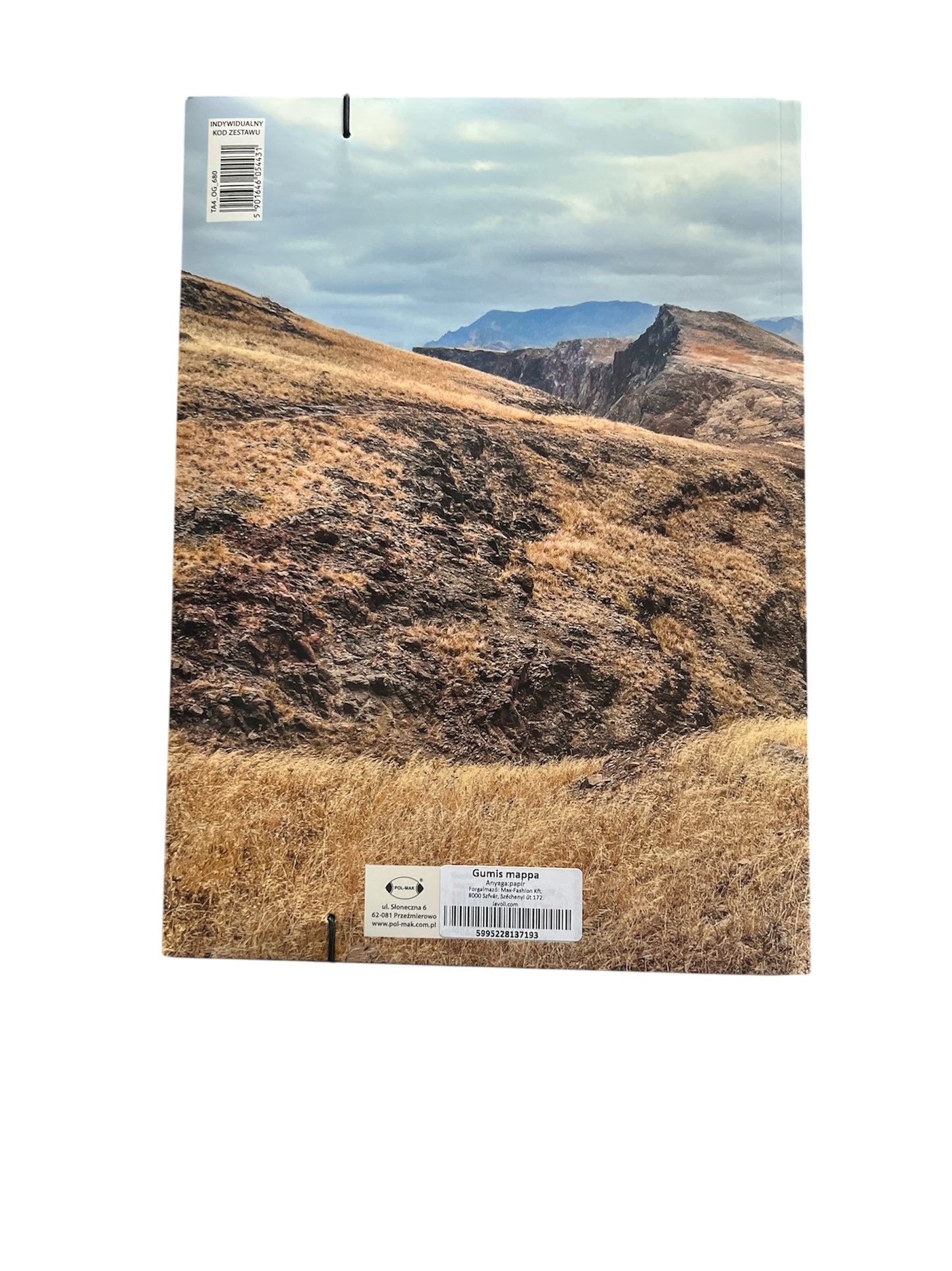 Pferd Wild Spirit A4 Mappe