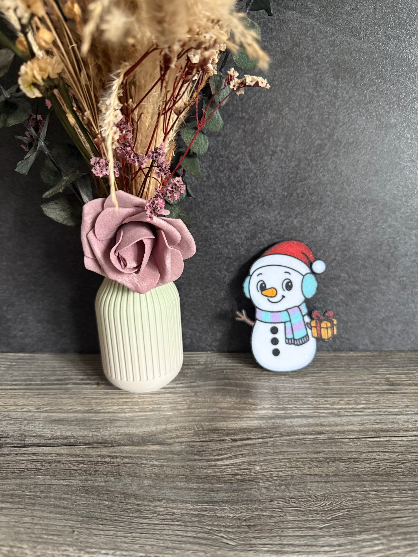 Floki Weihnachts  Magnet