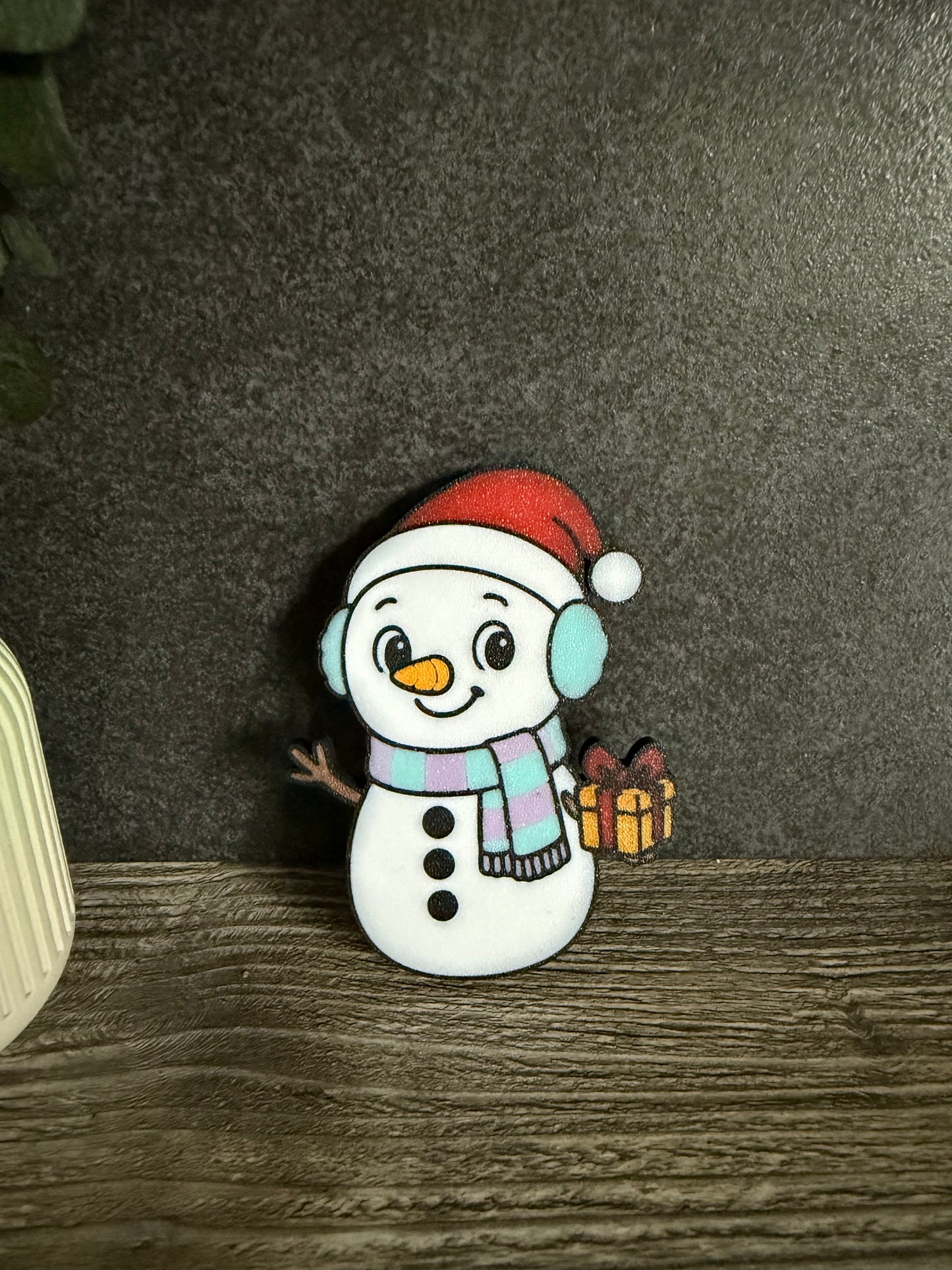 Floki Weihnachts  Magnet