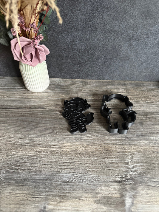 Elly Weihnachts Ausstecher