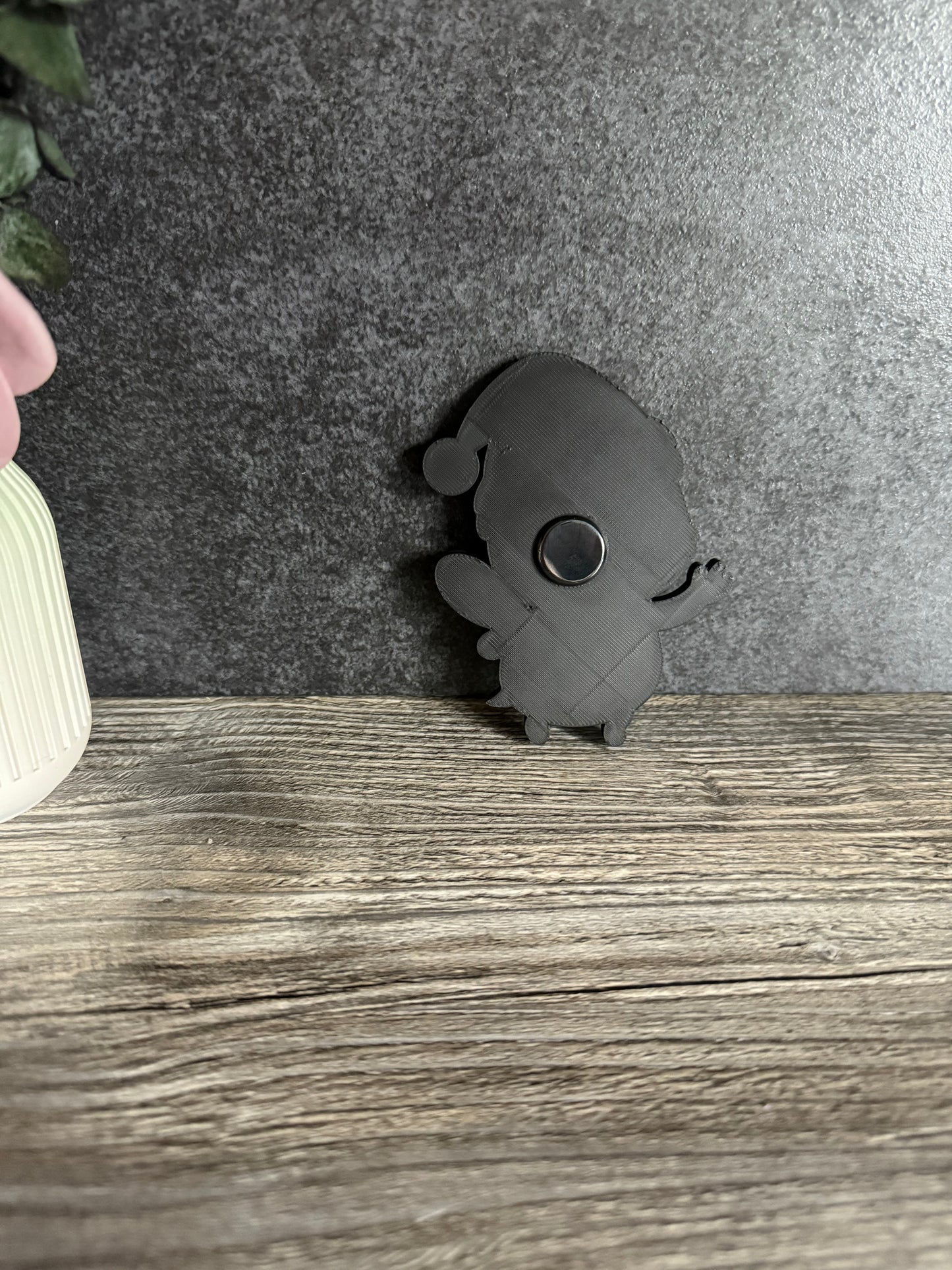 Kobi die kleine Weihnachts Biene  Magnet