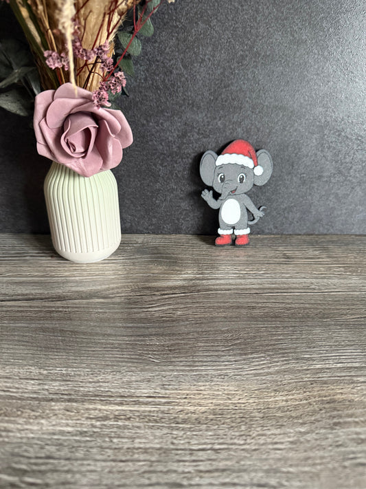 Vorbestellung Vivi Weihnachts  Magnet