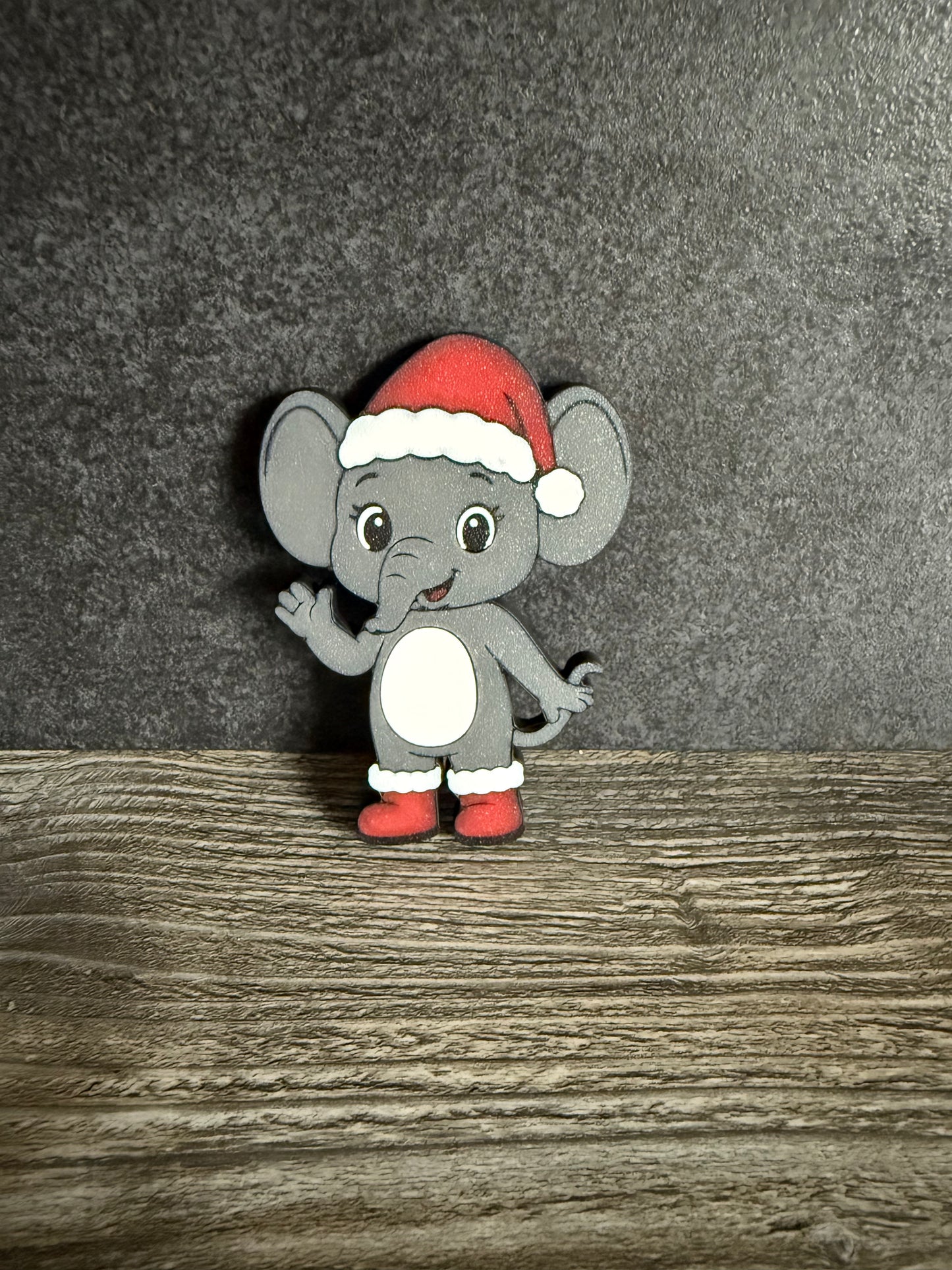 Vorbestellung Vivi Weihnachts  Magnet