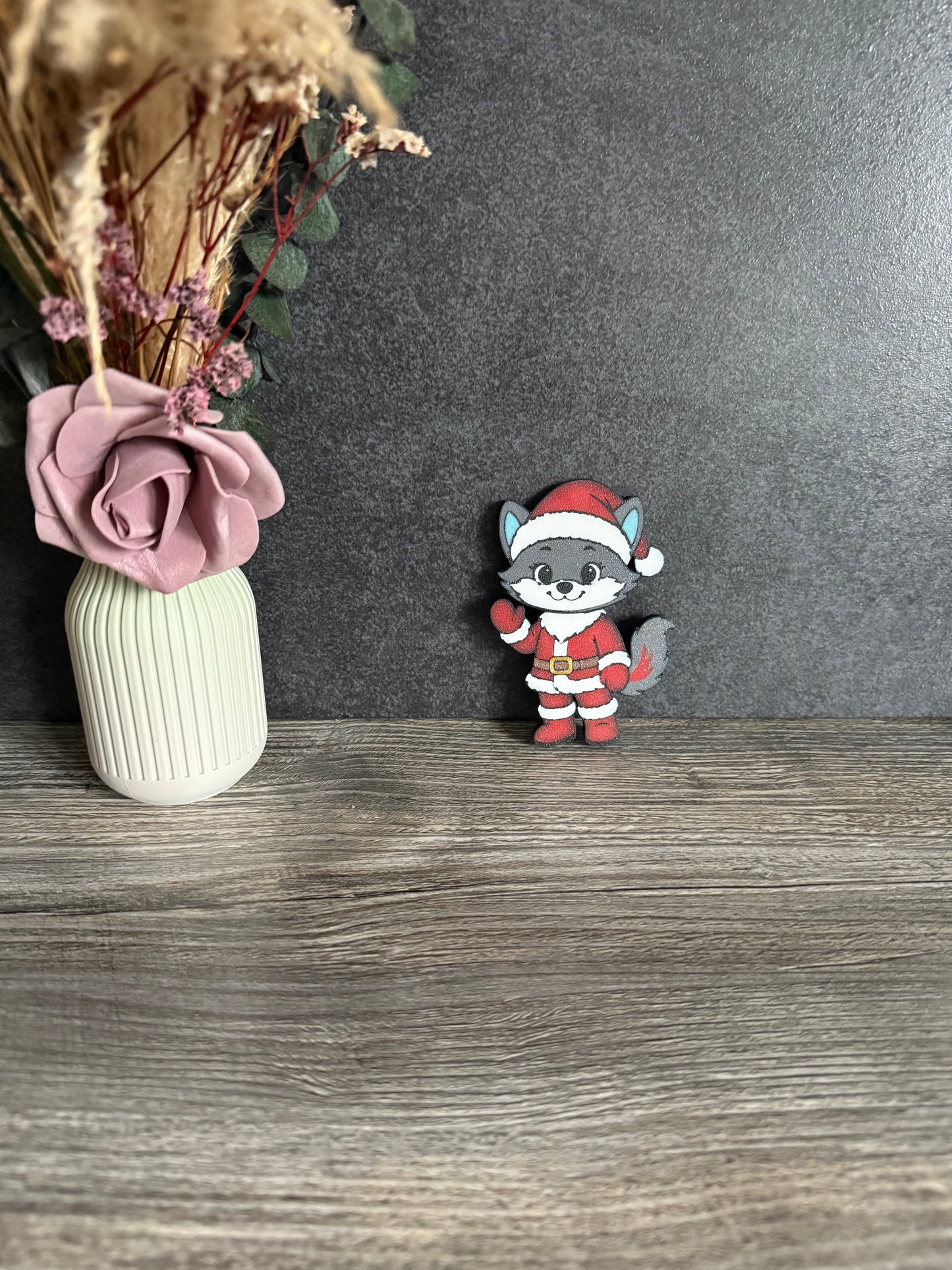 Vorbestellung Elly  Weihnachts Magnet