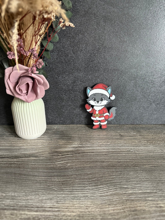 Vorbestellung Elly  Weihnachts Magnet