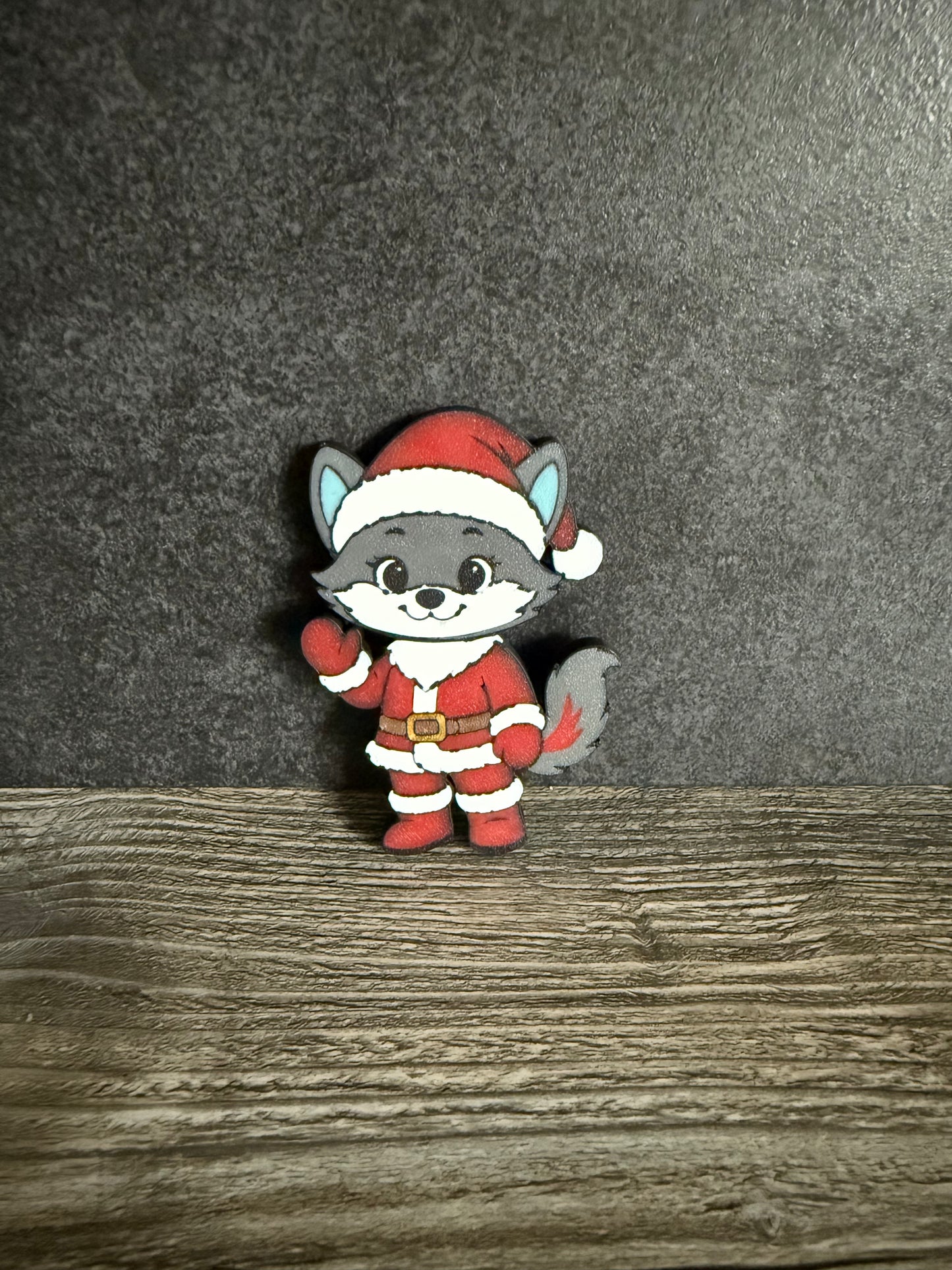 Vorbestellung Elly  Weihnachts Magnet