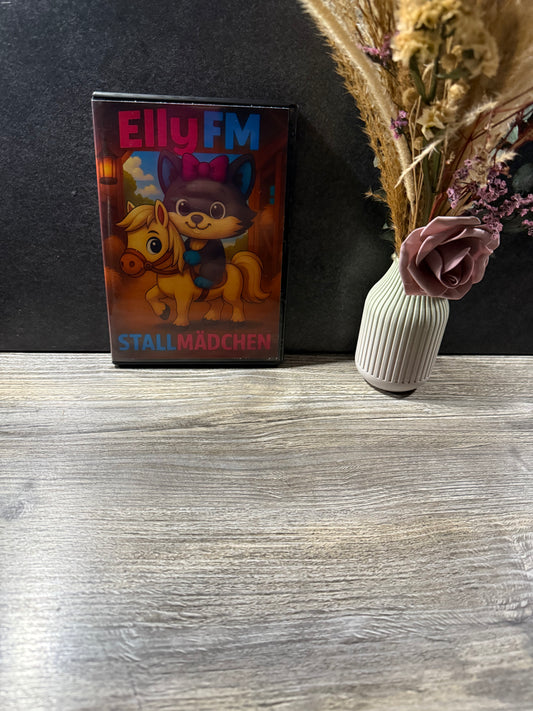Elly FM Stall Mädchen