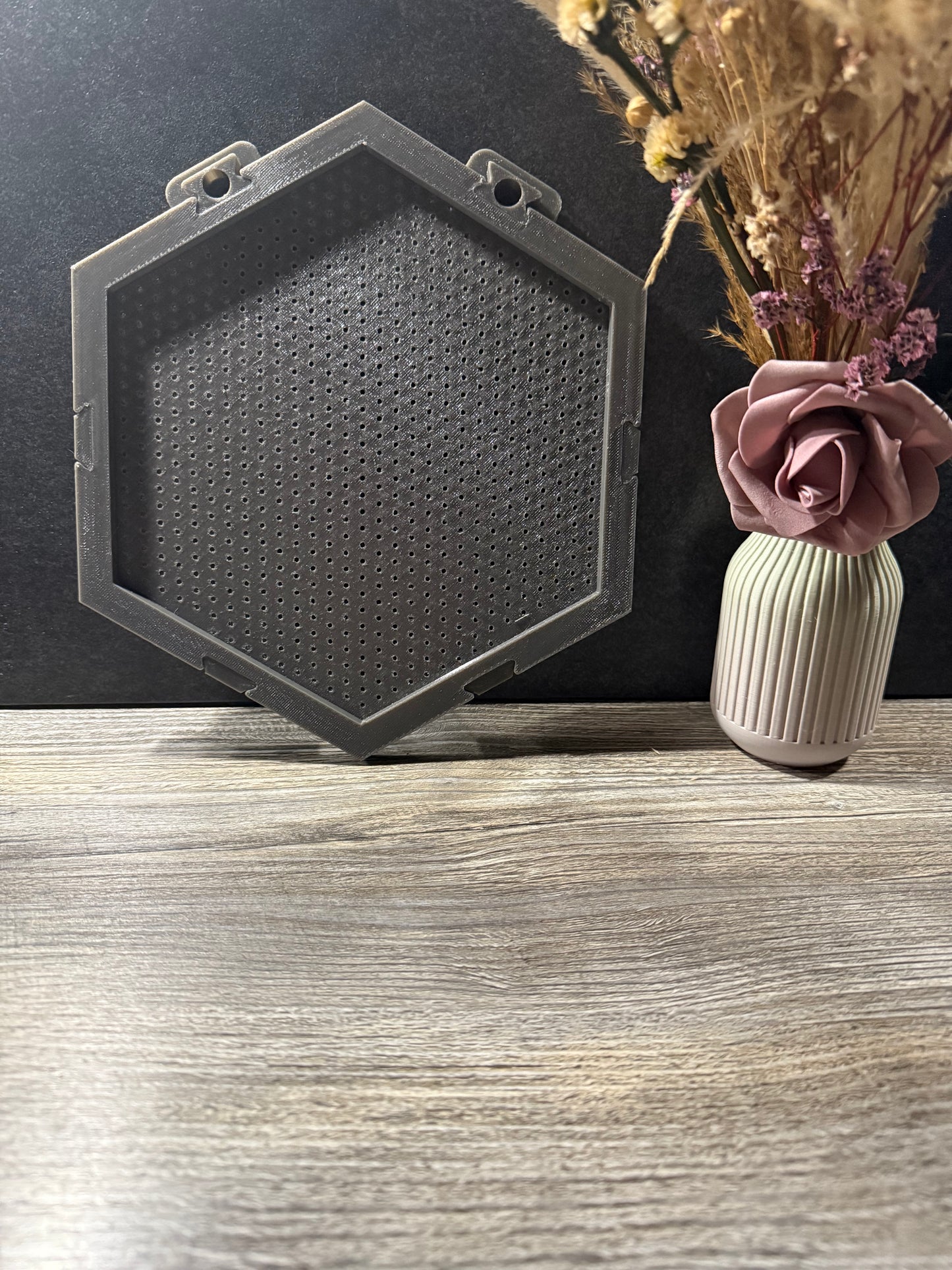 3D Druck Wand Pin Organizer