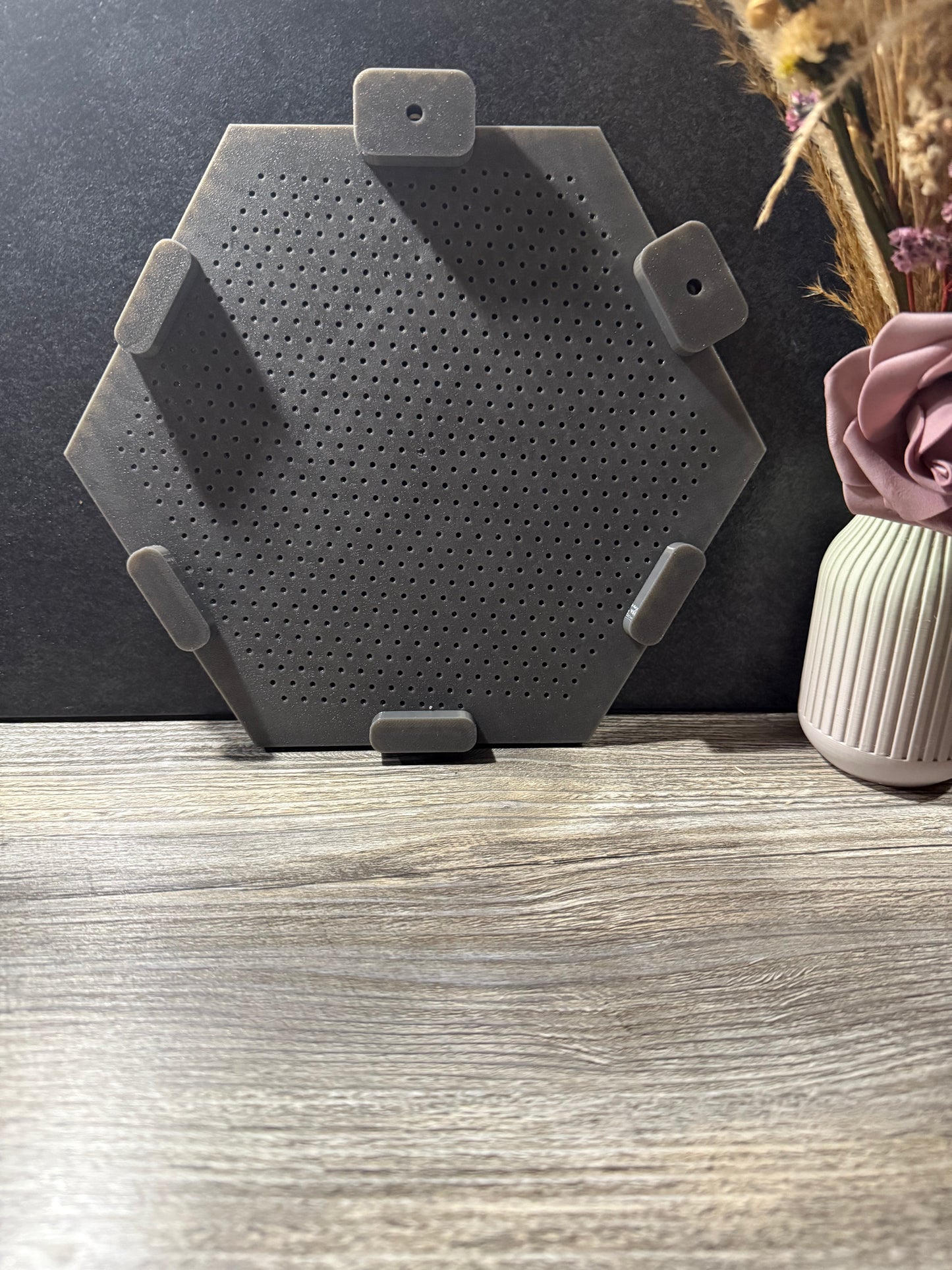 3D Druck Wand Pin Organizer