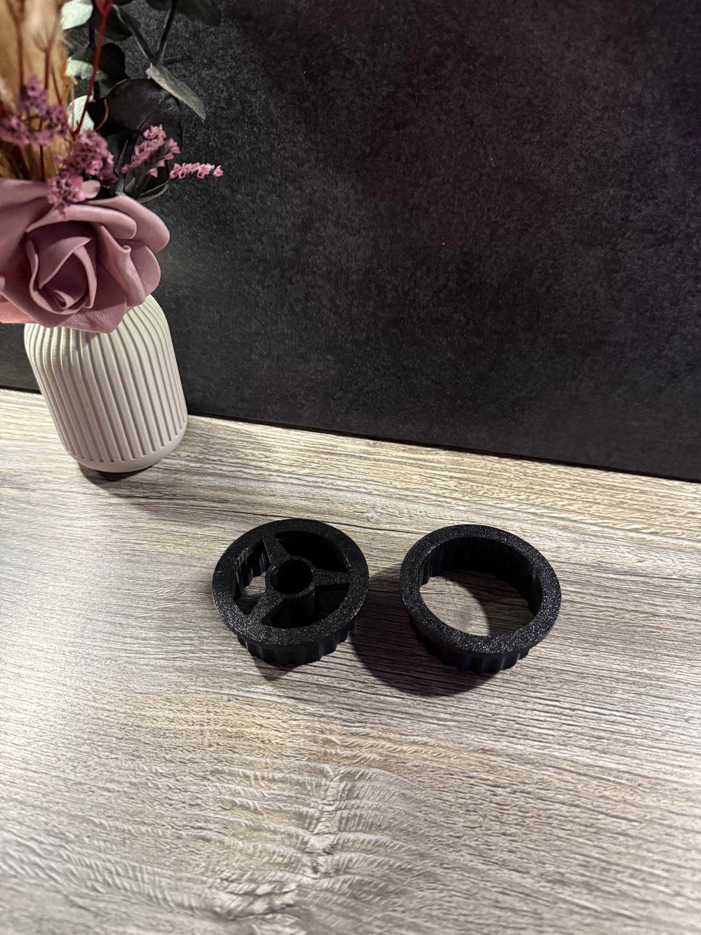 Ausstecher-Set für Kekse mit Füllung