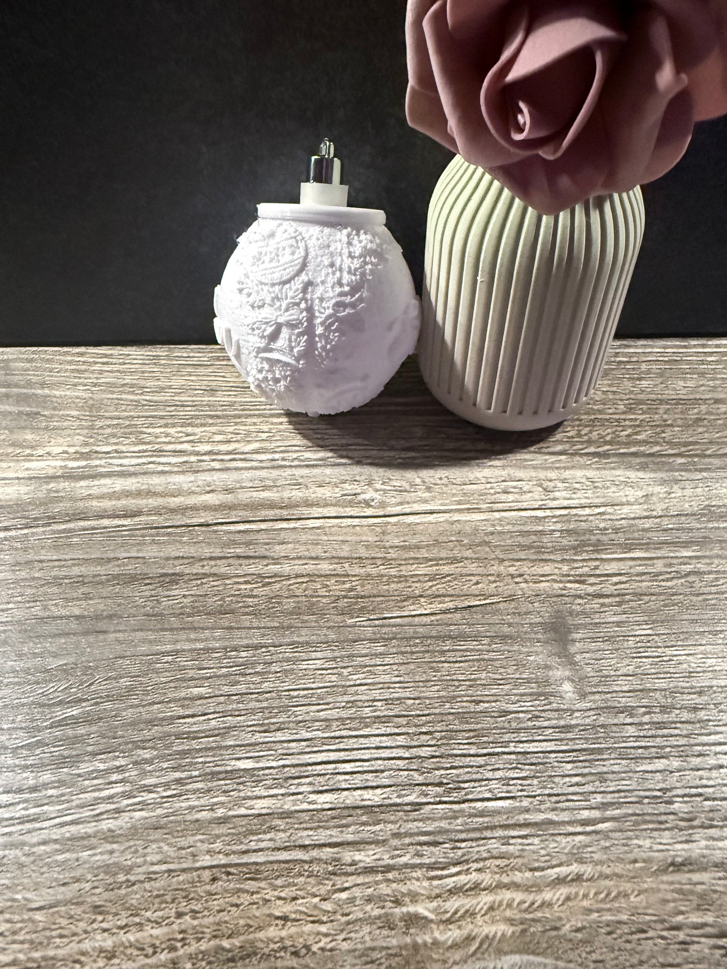 LED Weihnachtskugel mit Namen