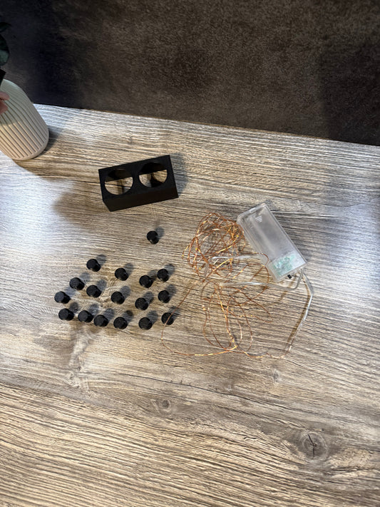 Elly‘s World Befestigungspins für den Kupferdraht