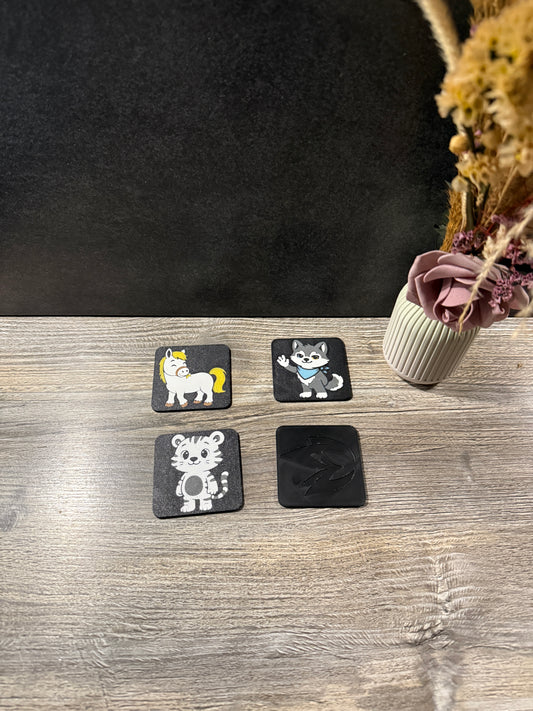 Vorbestellung Erweiterung Elly’s Bilder Duo  – Das fröhliche Memo-Spiel mit Elly & Friends!