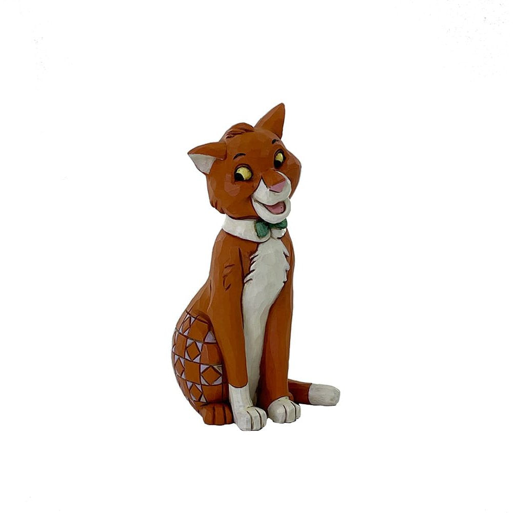 Vorbestellung  Figur Mini Thomas O'malley - Disney Traditions Die Aristocats