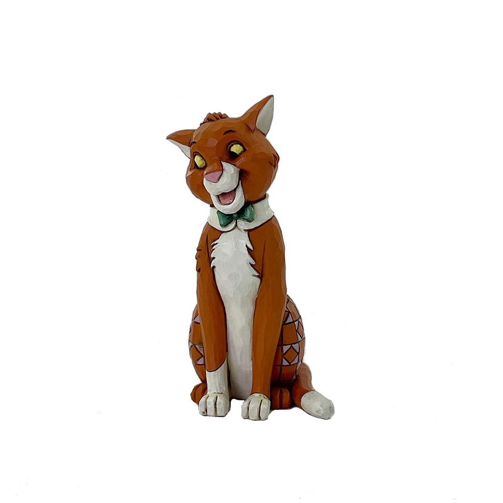Vorbestellung  Figur Mini Thomas O'malley - Disney Traditions Die Aristocats