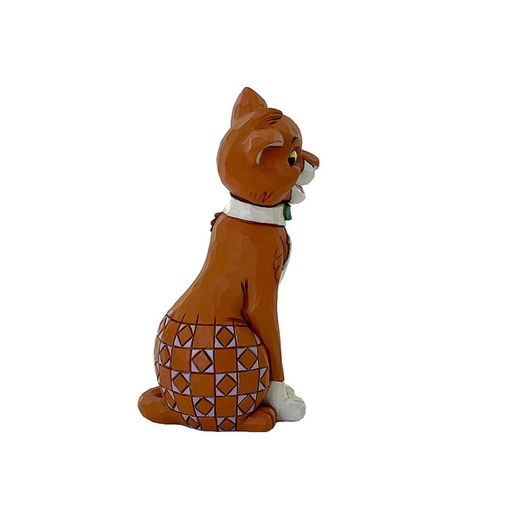 Vorbestellung  Figur Mini Thomas O'malley - Disney Traditions Die Aristocats