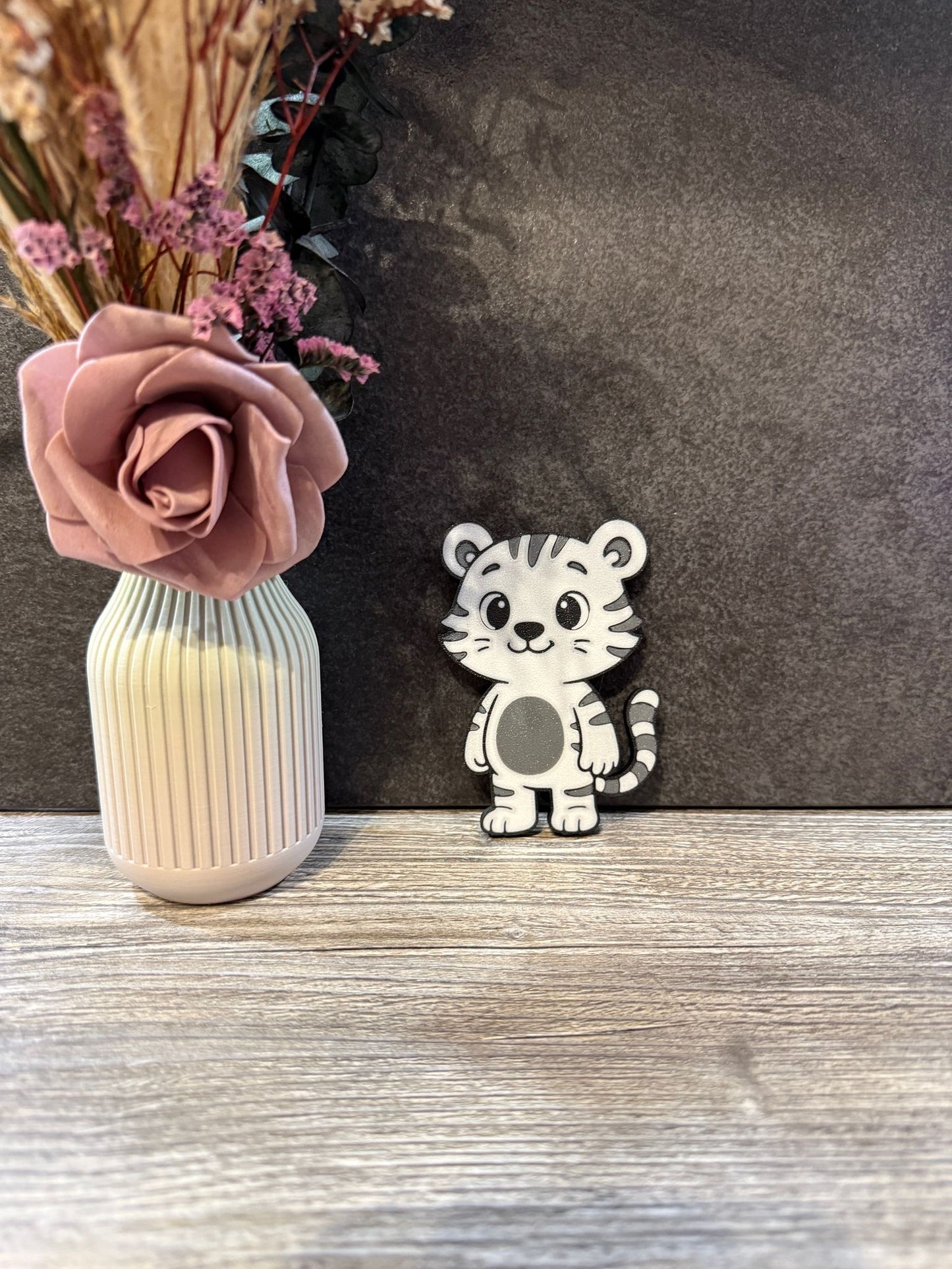 Samy der Tiger Magnet