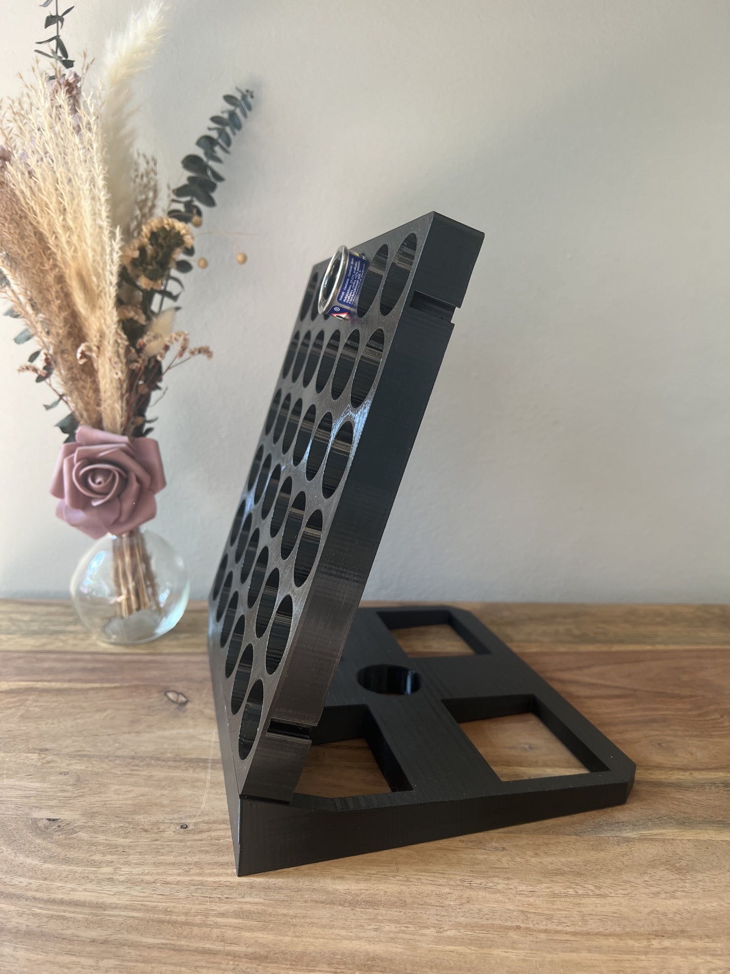 Farbdosen Regal für Modellbau